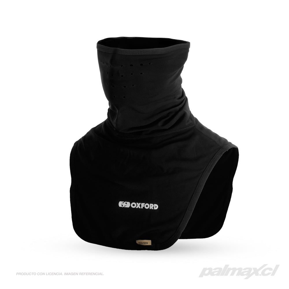 Micropolar Deluxe con tubo para cuello | Oxford